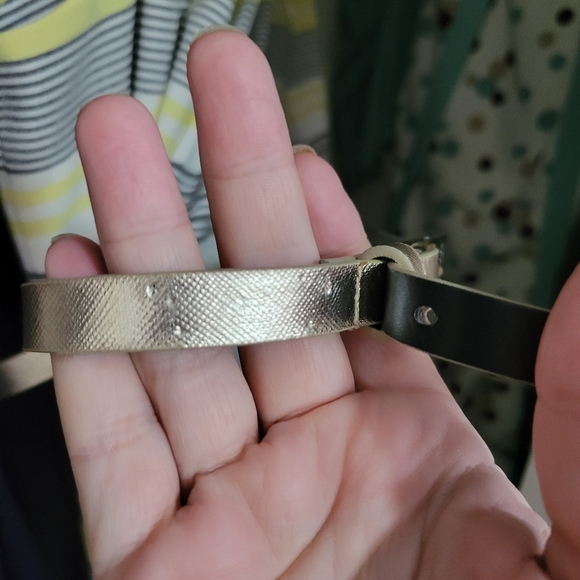 Calvin Klein Belted Striped Women's Sheath Dress 18w - Picture 5 of 10